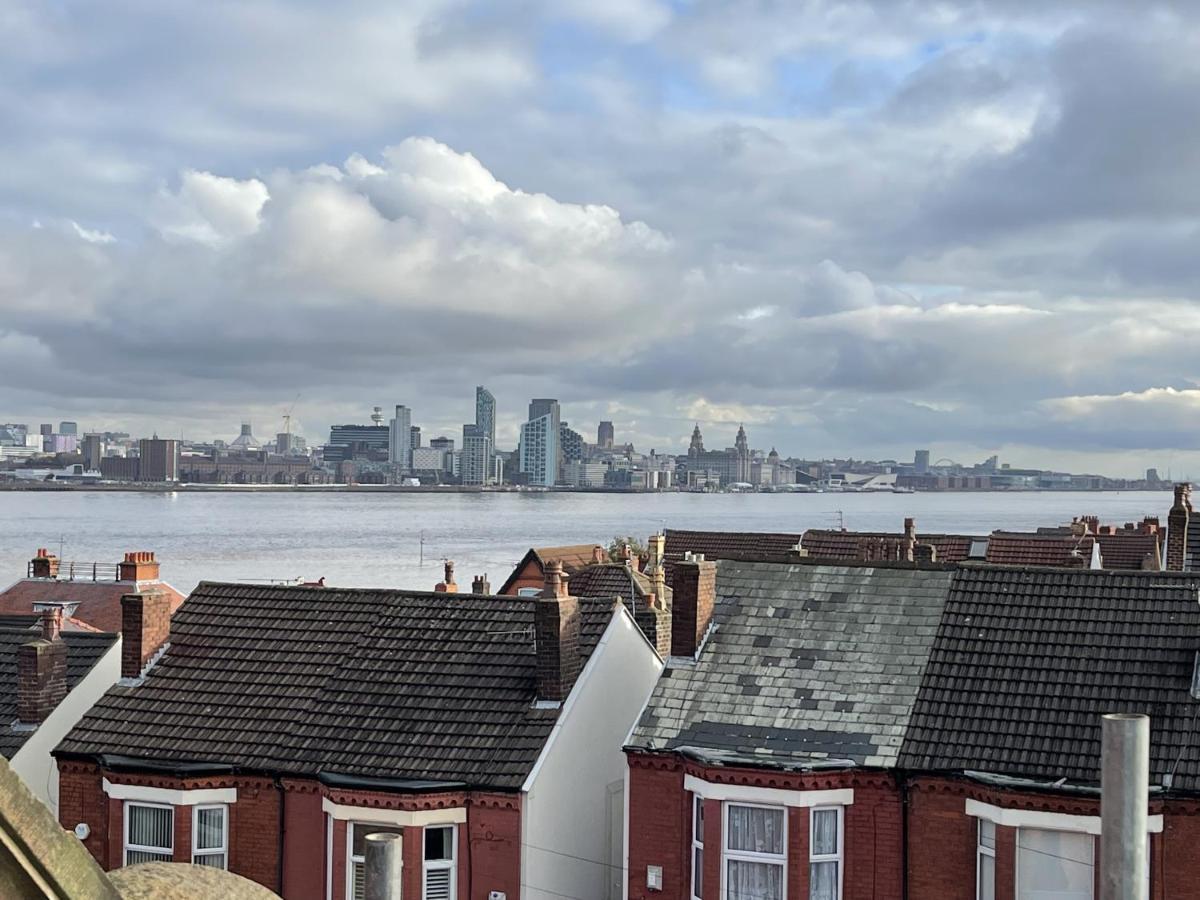Gibson Manor Apartments Wallasey Eksteriør bilde