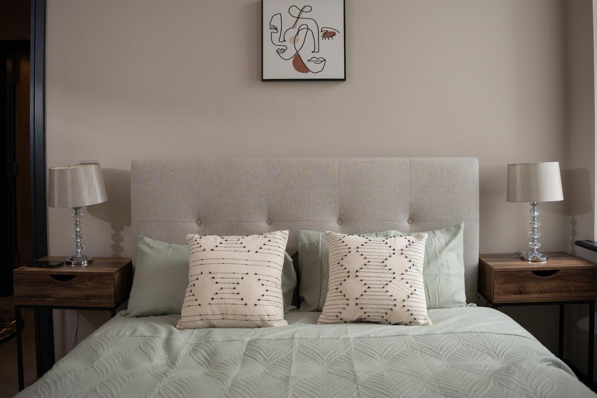 Gibson Manor Apartments Wallasey Rom bilde