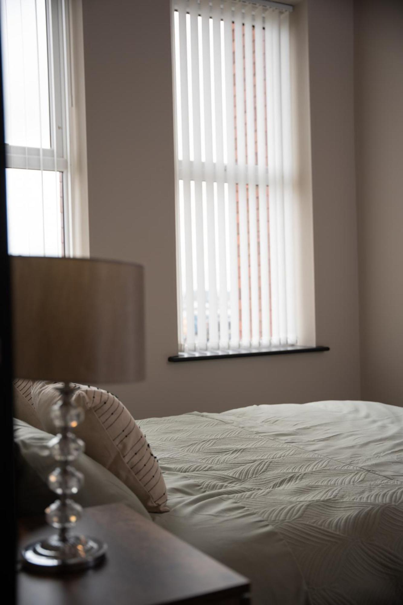 Gibson Manor Apartments Wallasey Rom bilde